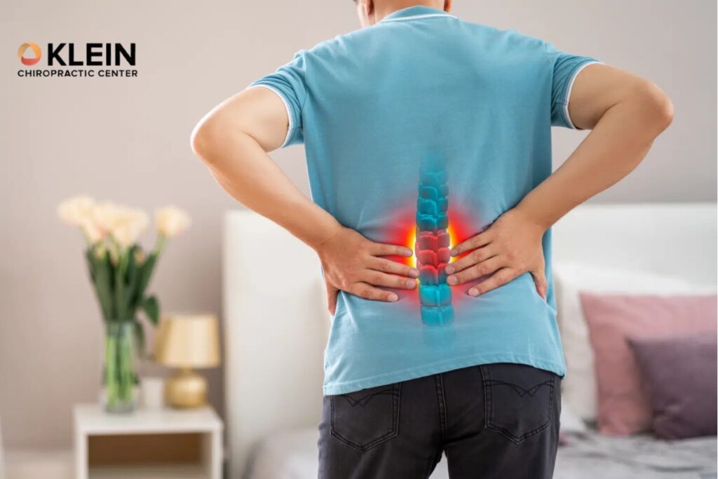 back pain causes