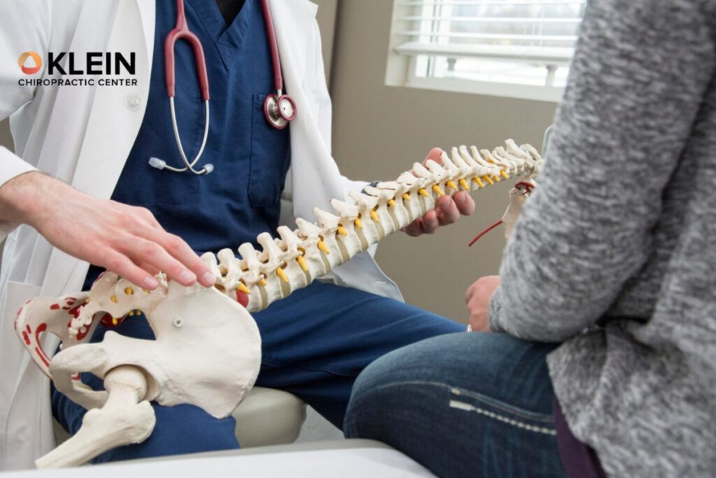 Chiropractic care for disc injuries