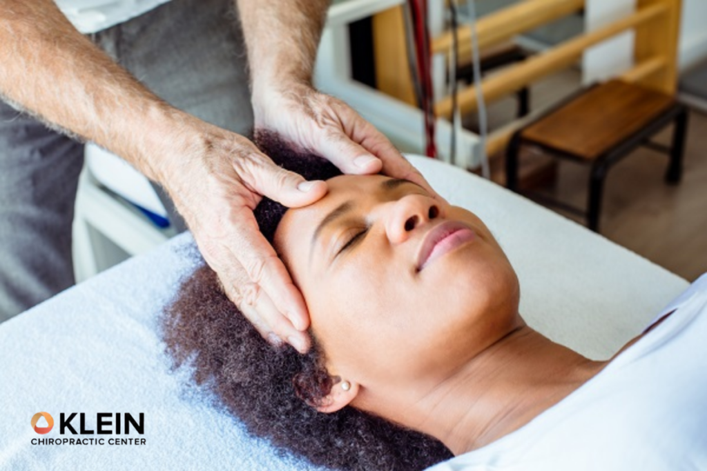 Chiropractic Care for Tension Headaches?