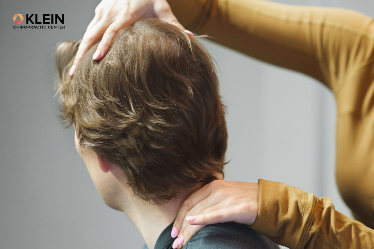 Chiropractic Treatment for Headaches